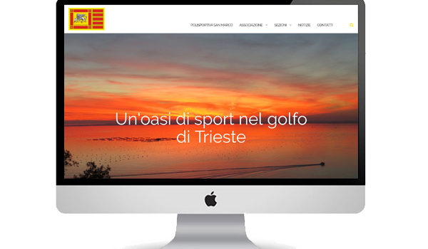 Nuovo sito web